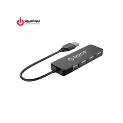 هاب USB2.0 چهار پورت اوریکو مدل FL01 - ایلیا کامپیوتر