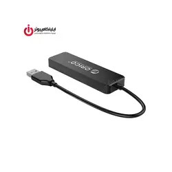 هاب USB2.0 چهار پورت اوریکو مدل FL01 - ایلیا کامپیوتر