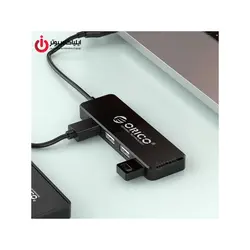 هاب USB2.0 چهار پورت اوریکو مدل FL01 - ایلیا کامپیوتر