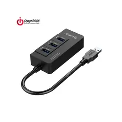 هاب USB3.0 سه پورت دو منظوره اوریکو مدل HR01-U3 - ایلیا کامپیوتر