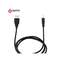 کابل برق USB به شارژ سوزنی 3 میلی متر - ایلیا کامپیوتر