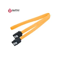 کابل دیتا هارد SATA2 قفل دار به طول 40 سانتی متر - ایلیا کامپیوتر