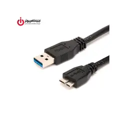 کابل Micro USB3.0 دی نت به طول 0.5 متر - ایلیا کامپیوتر