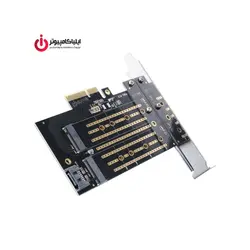 کارت PCI-E افزایش M.2 NVME اوریکو مدل PDM2 - ایلیا کامپیوتر