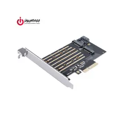 کارت PCI-E افزایش M.2 NVME اوریکو مدل PDM2 - ایلیا کامپیوتر