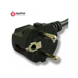 کابل برق مخصوص ماینینگ EU-C15 3C*1.5mm بافو به طول 2 متر - ایلیا کامپیوتر