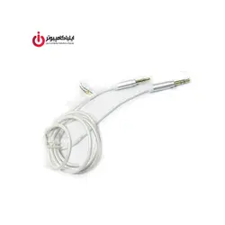 کابل انتقال صدا AUX فرانت مدل FN-ACBW10 به طول 1 متر - ایلیا کامپیوتر