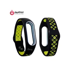 بند طرح Nike دستبند هوشمند شیائومی Mi Band 3 - ایلیا کامپیوتر