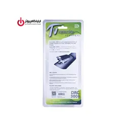 ریموت کنترل تلویزیون توشیبا برند دایو مدل DRC3006 - ایلیا کامپیوتر
