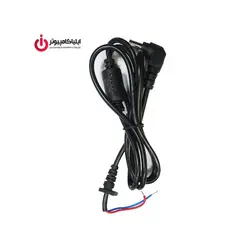 کابل برق تعمیری مخصوص آداپتور لپ تاپ سونی - ایلیا کامپیوتر