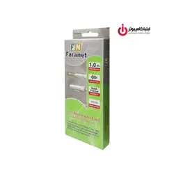 کابل افزایش طول صدا فرانت مدل FN-ACFW10 به طول 1 متر - ایلیا کامپیوتر