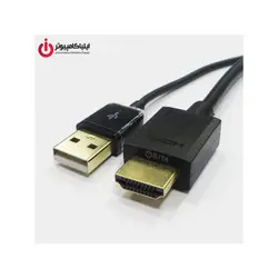 مبدل HDMI به Display مادگی کیفیت 4K فرانت مدل FN-HDP100 - ایلیا کامپیوتر