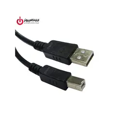 کابل پرینتر USB اچ پی به طول 1.8 متر - ایلیا کامپیوتر