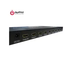 اسپلیتر 1 به 8 HDMI لایمستون مدل LS-HSP0108 - ایلیا کامپیوتر