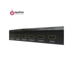 اسپلیتر 1 به 8 HDMI لایمستون مدل LS-HSP0108 - ایلیا کامپیوتر
