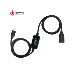 کابل افزایش USB فرانت مدل FN-U2CF200 به طول 20 متر - ایلیا کامپیوتر