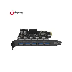 هاب USB3.0 پنج پورت PCI برند اوریکو مدل PVU3-502I - ایلیا کامپیوتر