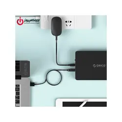 باکس هارد دیسک 3.5 اینچی USB 3.0 اوریکو مدل 3569S3 - ایلیا کامپیوتر