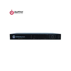 سوئیچ 16 به 1 HDMI لایمستون مدل LS-HS1601 - ایلیا کامپیوتر