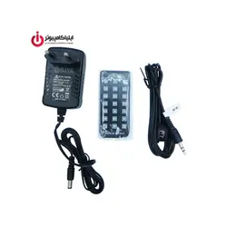 سوئیچ 16 به 1 HDMI لایمستون مدل LS-HS1601 - ایلیا کامپیوتر