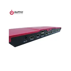 سوئیچ KVM یو اس بی 4 به 1 HDMI لایمستون مدل LS-HK41 - ایلیا کامپیوتر