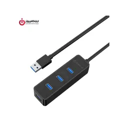 هاب USB 3.0 چهار پورت اوریکو مدل W5PH4-U3-V1-BK - ایلیا کامپیوتر