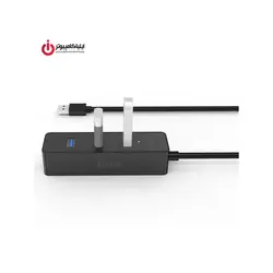 هاب USB 3.0 چهار پورت اوریکو مدل W5PH4-U3-V1-BK - ایلیا کامپیوتر