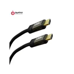 کابل HDMI v2.0 کیفیت 4K برند کی نت پلاس به طول 10 متر - ایلیا کامپیوتر