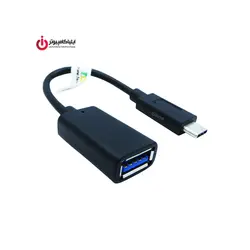 تبدیل Type-C به USB3.1 فرانت مدل FN-UCAF15 - ایلیا کامپیوتر