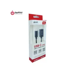 تبدیل Type-C به USB3.1 فرانت مدل FN-UCAF15 - ایلیا کامپیوتر