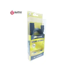 کابل افزایش USB فرانت مدل FN-U2CF30 به طول 3 متر - ایلیا کامپیوتر