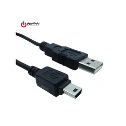 کابل Mini USB فرانت مدل FN-U25C03 به طول 30 سانتیمتر - ایلیا کامپیوتر