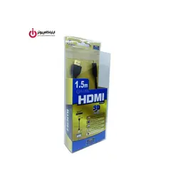 کابل Micro HDMI به HDMI فرانت مدل FN-DHCB150 به طول 1.5 متر - ایلیا کامپیوتر