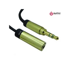 کابل افزایش فیش 3.5 میلیمتری فرانت مدل FN-ACF15 به طول 1.5متر - ایلیا کامپیوتر