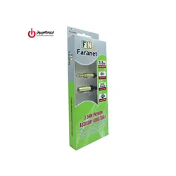 کابل افزایش فیش 3.5 میلیمتری فرانت مدل FN-ACF15 به طول 1.5متر - ایلیا کامپیوتر