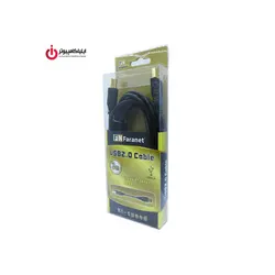 کابل پرینتر USB فرانت مدل FN-U2CB30 به طول 3 متر - ایلیا کامپیوتر