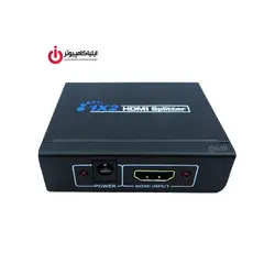 اسپلیتر 1 به 2 HDMI فرانت مدل FN-V120 - ایلیا کامپیوتر