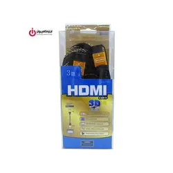 کابل HDMI 4K فرانت مدل FN-HCB030 به طول 3 متر - ایلیا کامپیوتر