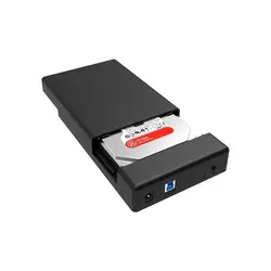 باکس هارد دیسک 3.5 اینچی USB 3.0 اوریکو مدل 3588US3 - ایلیا کامپیوتر