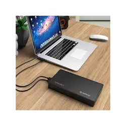 باکس هارد دیسک 3.5 اینچی USB 3.0 اوریکو مدل 3588US3 - ایلیا کامپیوتر