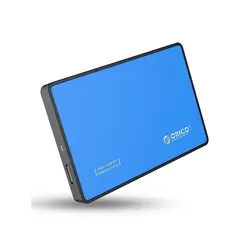 باکس هارد دیسک 2.5 اینچی USB 3.0 اوریکو مدل 2588US3 - ایلیا کامپیوتر