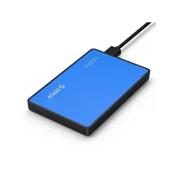 باکس هارد دیسک 2.5 اینچی USB 3.0 اوریکو مدل 2588US3 - ایلیا کامپیوتر