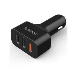 شارژر فندکی اوریکو مدل UCH-2U1Q - ایلیا کامپیوتر