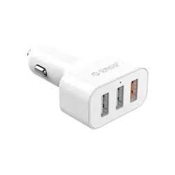 شارژر فندکی اوریکو مدل UCH-2U1Q - ایلیا کامپیوتر