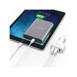شارژر فندکی اوریکو مدل UCH-2U1Q - ایلیا کامپیوتر