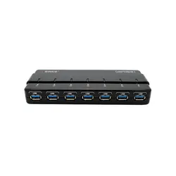 هاب USB 3.0 هفت پورت اوریکو مدل H7928-U3 - ایلیا کامپیوتر