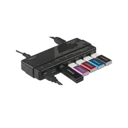 هاب USB 3.0 هفت پورت اوریکو مدل H7928-U3 - ایلیا کامپیوتر