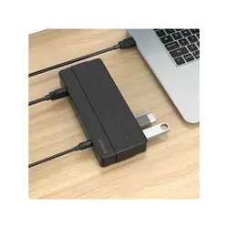 هاب USB 3.0 هفت پورت اوریکو مدل H7928-U3 - ایلیا کامپیوتر