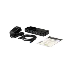 هاب USB 3.0 هفت پورت اوریکو مدل H7928-U3 - ایلیا کامپیوتر
