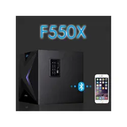 اسپیکر بلوتوث اف اند دی مدل F550X - ایلیا کامپیوتر